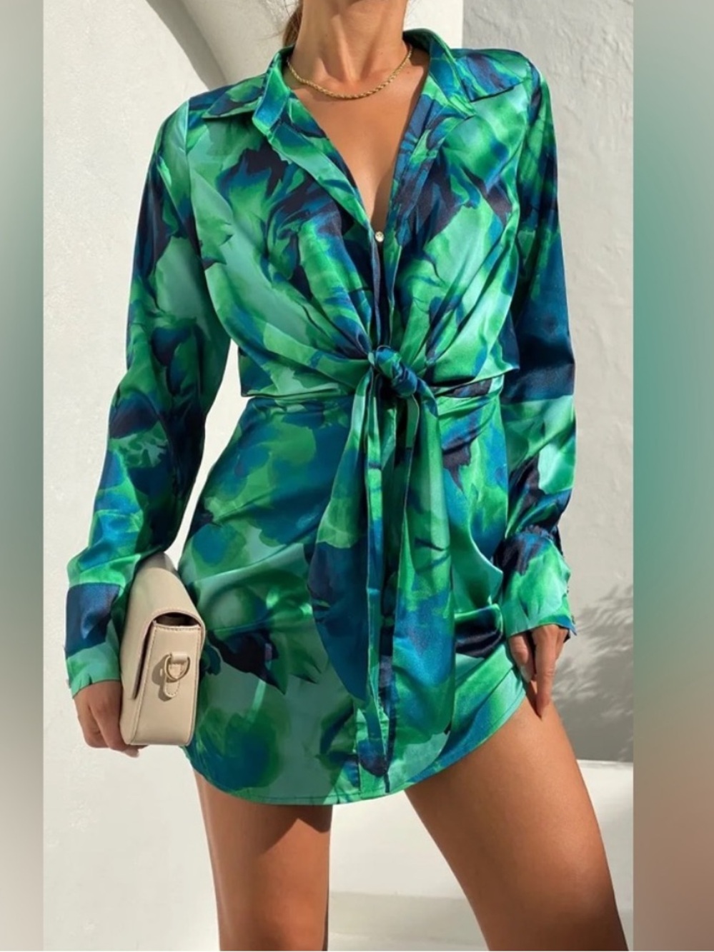 Runaway The Label Dress